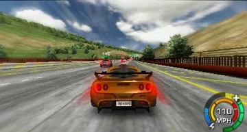 Need for Speed - The Run (Usa) screen shot game playing